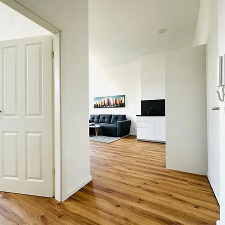 Lejlighed Moderne Inmitten Der Altstadt *