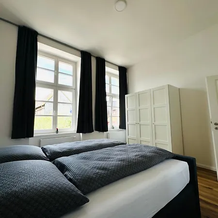 Moderne Inmitten Der Altstadt Lejlighed *