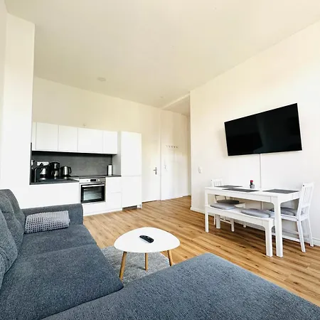 Apartamento Moderne Inmitten Der Altstadt *