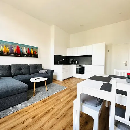 Moderne Inmitten Der Altstadt Apartamento *