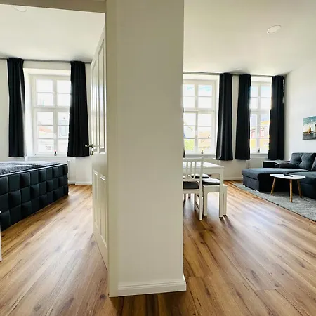 Lejlighed Moderne Inmitten Der Altstadt *