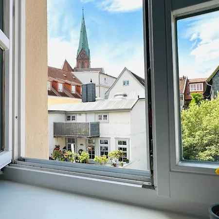 Moderne Inmitten Der Altstadt Lejlighed