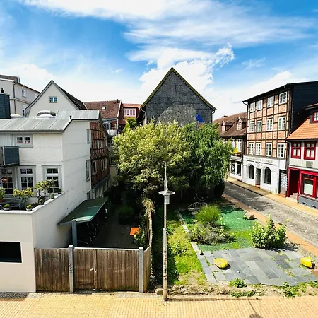 Apartamento Moderne Inmitten Der Altstadt
