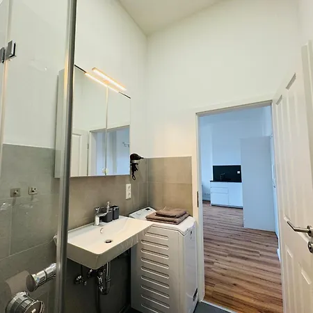 Lejlighed Moderne Inmitten Der Altstadt *