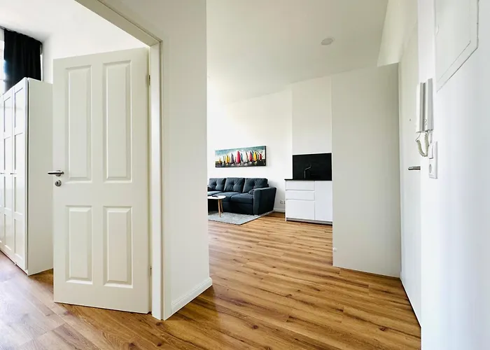 Apartment Moderne Inmitten Der Altstadt *