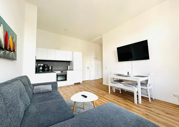 Apartment Moderne Inmitten Der Altstadt *