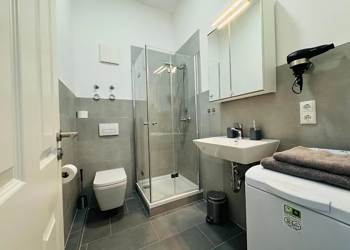 Moderne Inmitten Der Altstadt