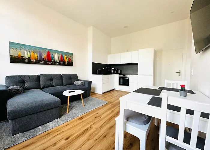 Moderne Inmitten Der Altstadt Apartment *