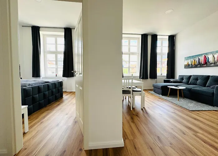 Apartment Moderne Inmitten Der Altstadt *