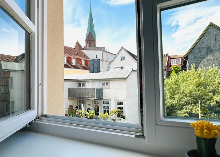 Moderne Inmitten Der Altstadt Apartment