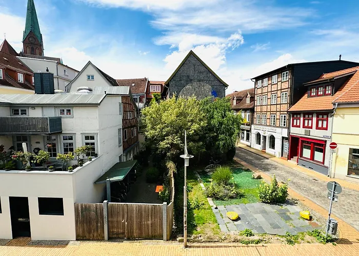 Apartment Moderne Inmitten Der Altstadt