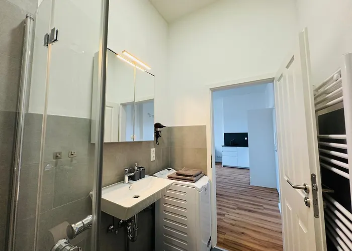 Apartment Moderne Inmitten Der Altstadt *